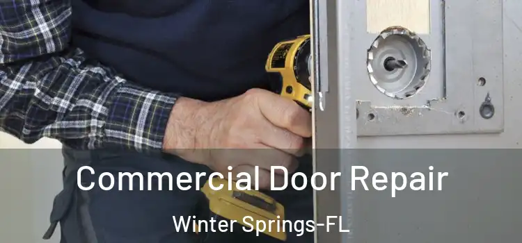  Commercial Door Repair Winter Springs-FL
