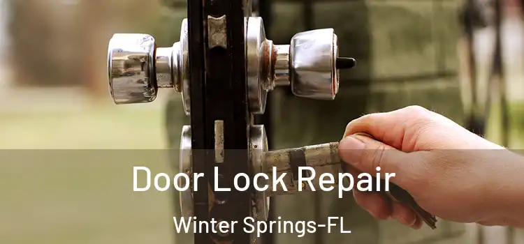  Door Lock Repair Winter Springs-FL