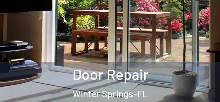  Door Repair Winter Springs-FL