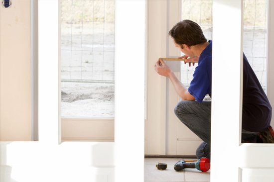 Winter Springs-interior-door-repair