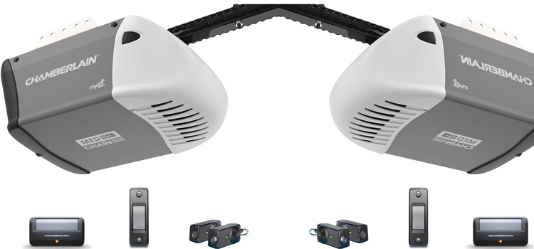 chamberlain garage door openers in Winter Springs