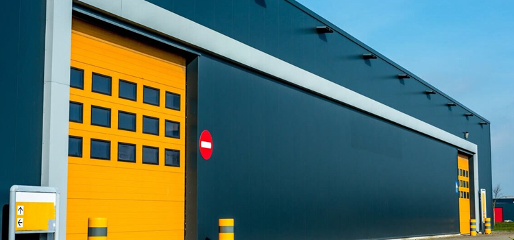 commercial metal door repair Winter Springs
