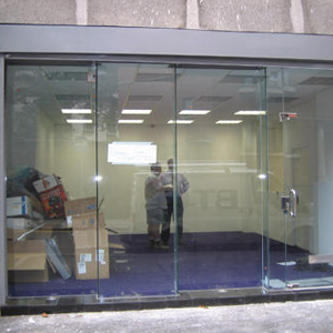 shop front door repair Winter Springs