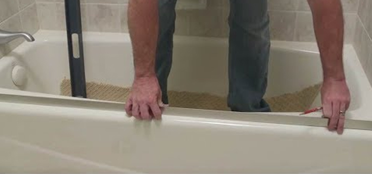 Sliding Shower Door Repair in Winter Springs