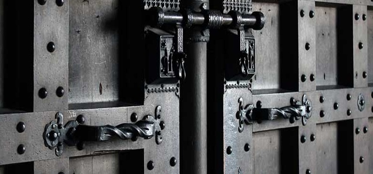 steel entry door repair in Winter Springs