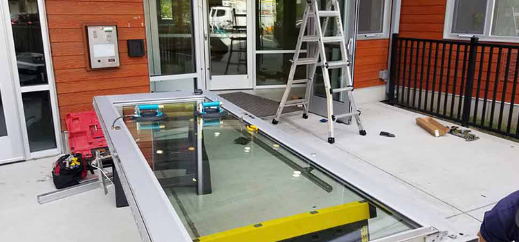 storefront door glass replacement Winter Springs